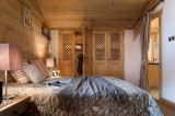 Sainte Foy Tarentaise Location Appartement Luxe Love Stone Chambre 