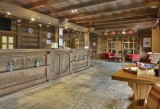 Sainte Foy Tarentaise Location Appartement Luxe Love Stone Réception