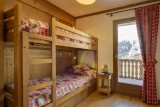 Sainte Foy Tarentaise Location Appartement Luxe Romerite Chambre