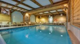 Sainte Foy Tarentaise Location Appartement Luxe Romerite Duplex Piscine