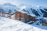 sainte-foy-tarentaise-location-appartement-luxe-romerite