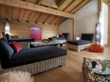 Samoens Location Appartement Luxe Sakal Espace Détente