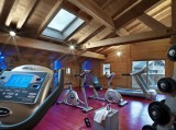 Samoens Location Appartement Luxe Sakal Salle De Fitness