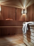 Samoens Location Appartement Luxe Salam Sauna