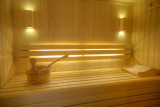 Samoëns Location Chalet Luxe Likatite Sauna