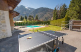 Samoëns Location Chalet Luxe Meymacite Extérieur 1