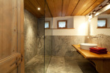 Samoens Location Chalet Luxe Safflorite Salle De Bain 3