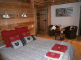 Samoens Location Chalet Luxe Salamite Chambre 5