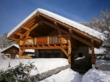 Samoens Location Chalet Luxe Salamite Propriété