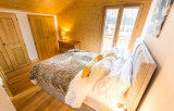 Samoens Location Chalet Luxe Samotate Chambre 1