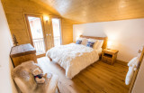 Samoens Location Chalet Luxe Samotate Chambre 5