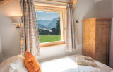 Samoens Location Chalet Luxe Samotite Chambre 2