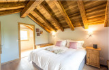 Samoens Location Chalet Luxe Samotite Chambre 3