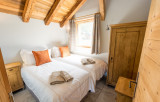 Samoens Location Chalet Luxe Samotite Chambre 4