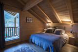 Serre Chevalier Location Chalet Luxe Sapin Chambre 4