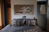 Serre Chevalier Location Chalet Luxe Sclarite Chambre 3