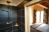 Serre Chevalier Location Chalet Luxe Sclarite Chambre Avec Salle De Bain