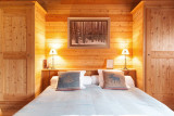 Serre Chevalier Location Chalet Luxe Scotine Chambre