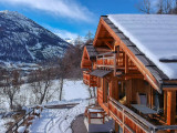 Serre Chevalier Location Chalet Luxe Semilite Chalet 