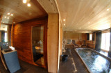 Serre Chevalier Location Chalet Luxe Sericite Spa 2