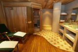 Serre Chevalier Location Chalet Luxe Stuart Saphir Sauna 