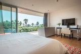 Sète Location Villa Luxe Sénévé Chambre 2