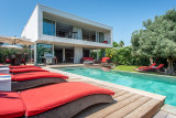 Sète Location Villa Luxe Sénévé Extérieur 