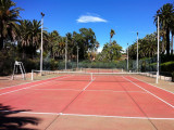 Saint Tropez Location Villa Luxe Serpolet Cour Tennis 