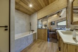 Tignes Location Appartement Luxe Annakite Salle De Bain