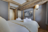 Tignes Location Appartement Luxe Annekite Chambre 2