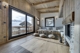 Tignes Location Appartement Luxe Annekite Séjour 2