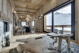 Tignes Location Appartement Luxe Annekite Séjour 3