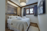 Tignes Location Appartement Luxe Annikate Chambre 