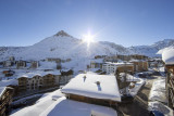 Tignes Location Appartement Luxe Annikate Vue