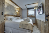 Tignes Location Appartement Luxe Annikite Chambre 2