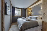 Tignes Location Appartement Luxe Annikite Chambre 