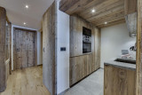 Tignes Location Appartement Luxe Annikite Cuisine 2