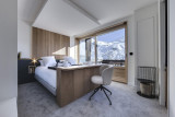 Tignes Location Appartement Luxe Annikute Chambre 