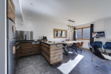 Tignes Location Appartement Luxe Annokite Cuisine 2