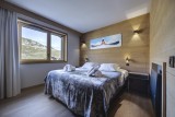 Tignes Location Appartement Luxe Annukite Chambre