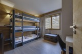 Tignes Location Appartement Luxe Annukite Chambre