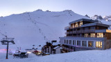 Tignes Location Appartement Dans Résidence Luxe Ineci Résidence 