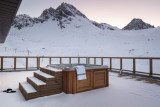Tignes Location Appartement Luxe Invis Rooftop 