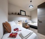 Tignes Location Appartement Luxe Inys Chambre 2