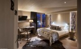 Tignes Rental Appartment Luxury Kyanite Bedroom