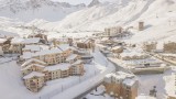 Tignes Location Appartement Luxe Kyanite Vue Paysage