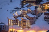 Tignes Rental Appartment Luxury Kyinite Outside