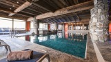 Tignes Location Appartement Luxe Mexican Agate Piscine