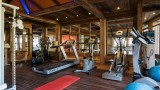 Tignes Location Appartement Luxe Mexican Amber Salle De Fitness