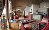 Tignes Location Appartement Luxe Mexican Crysal Salon